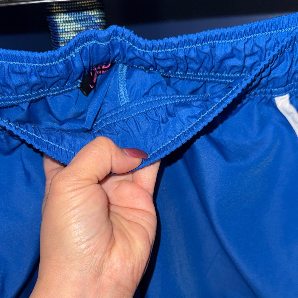 Zone Pro- Blue Athletic Shorts Size Large - Picture 16 of 16